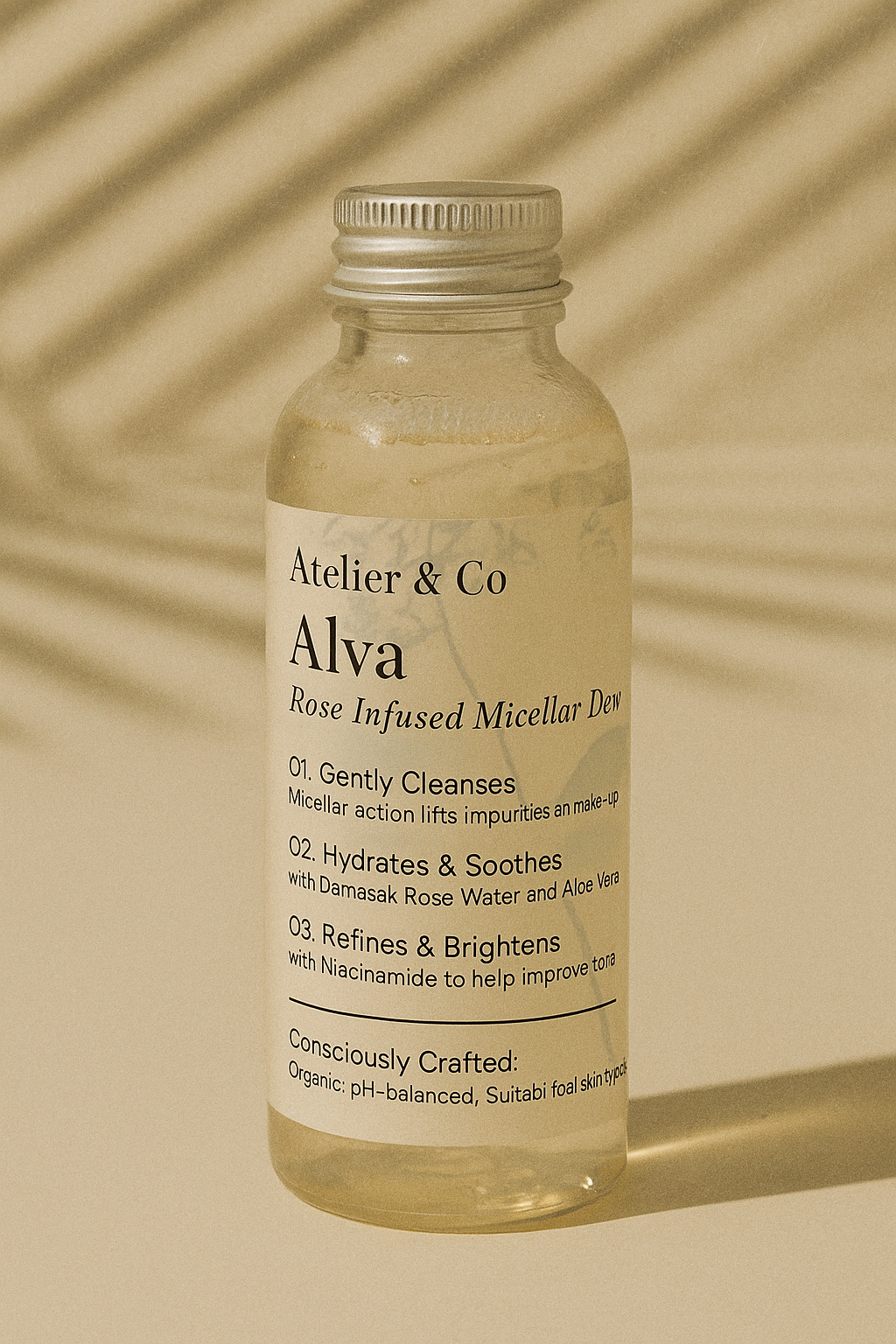 Alva | Micellar Dew