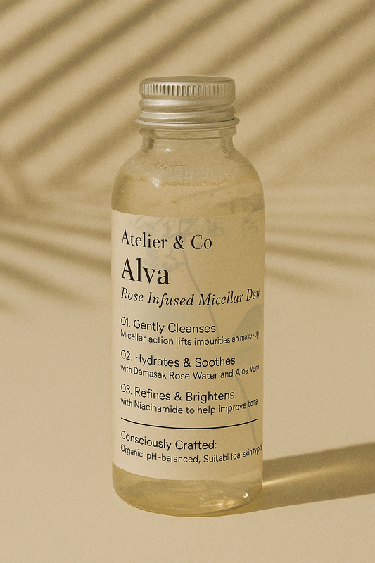 Alva | Micellar Dew