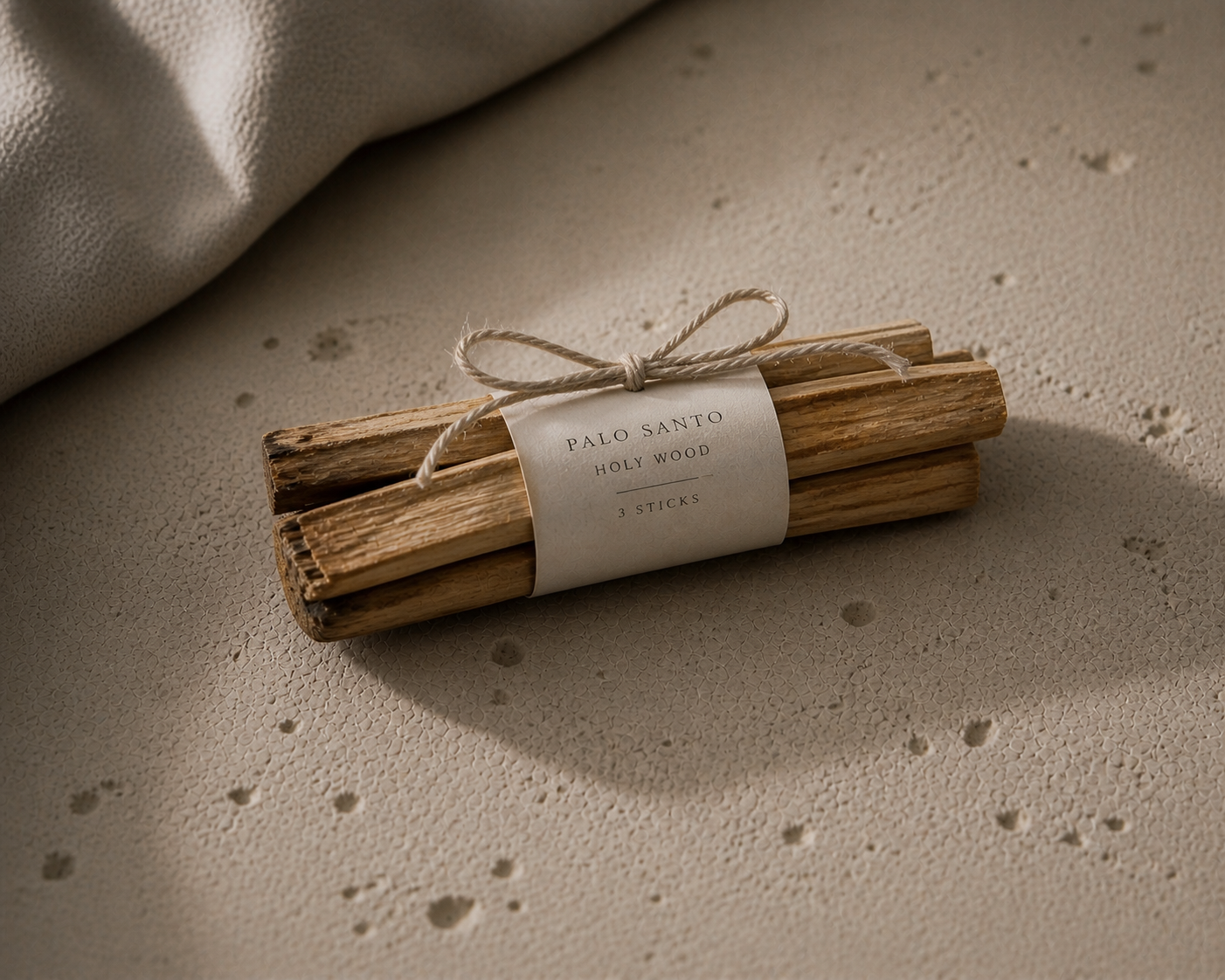 Lysning | Palo Santo Incense Ritual Burner