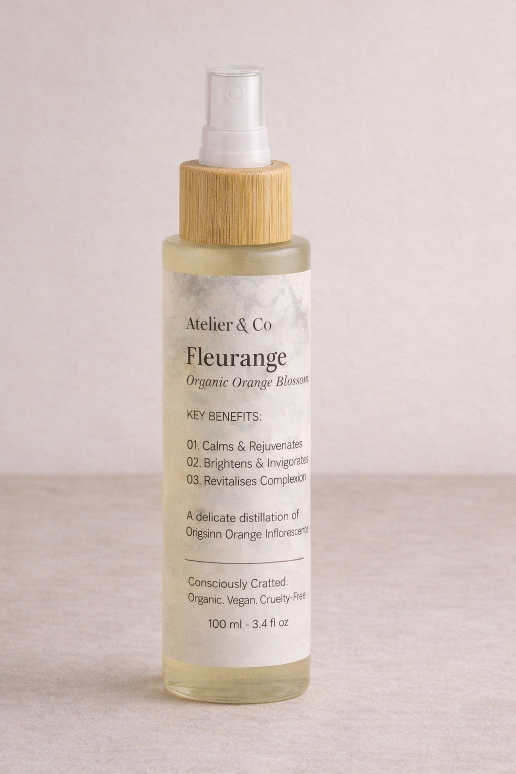 Fleurange | Orange Flower (Neroli) Hydrosol