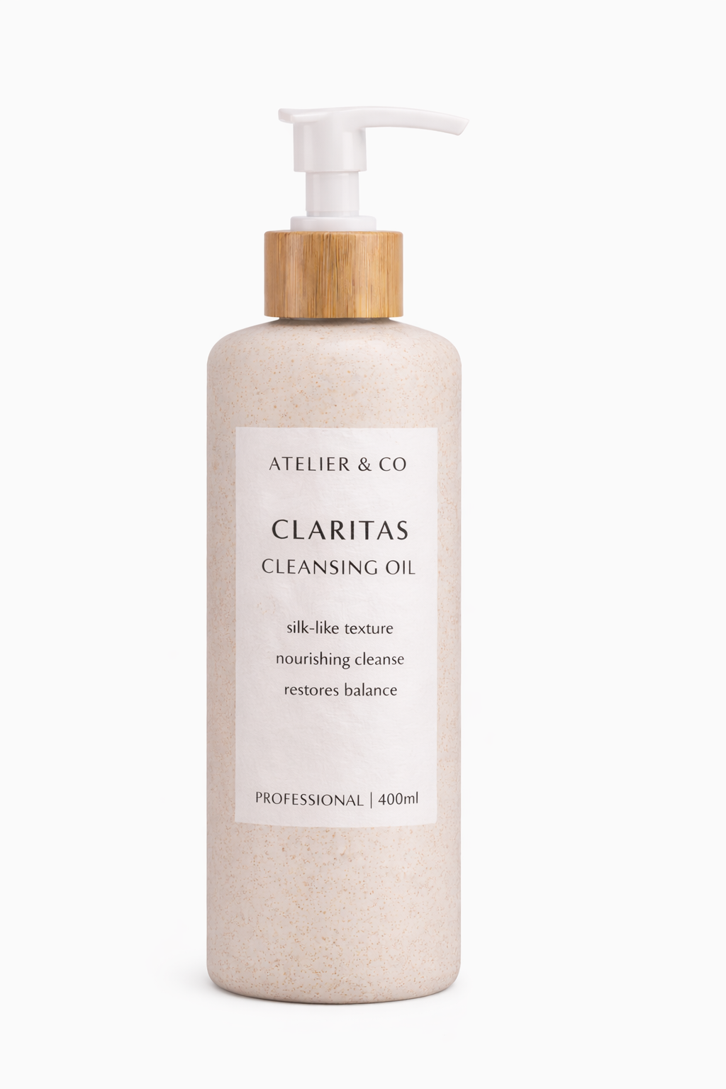 Claritas Oil Cleanser | Professional Size | 250ml