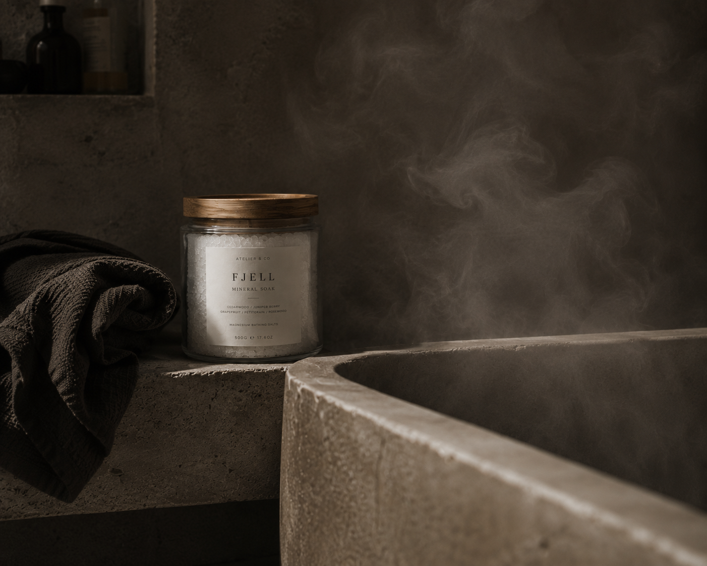 Fjell | Mineral Soak