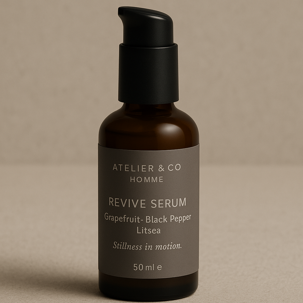 Atelier & Co | Homme – Revive Serum