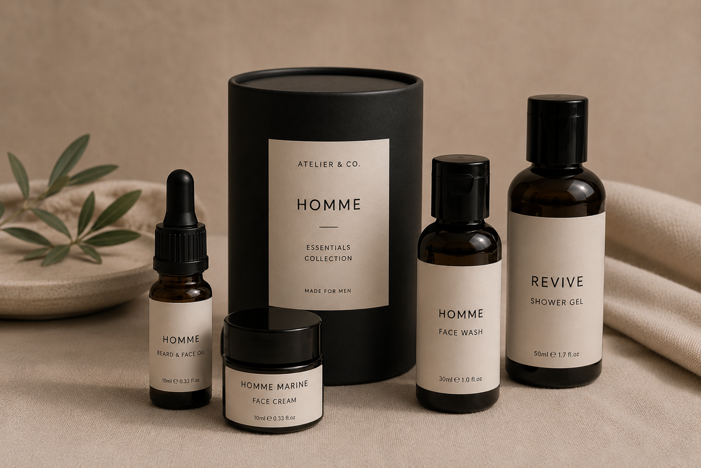Homme Discovery Collection