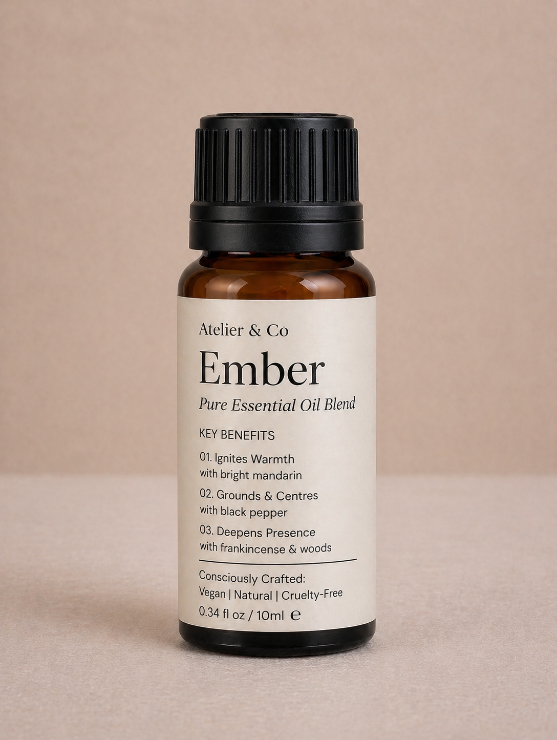 Stilla | Ember Pure Essential Oil Blend