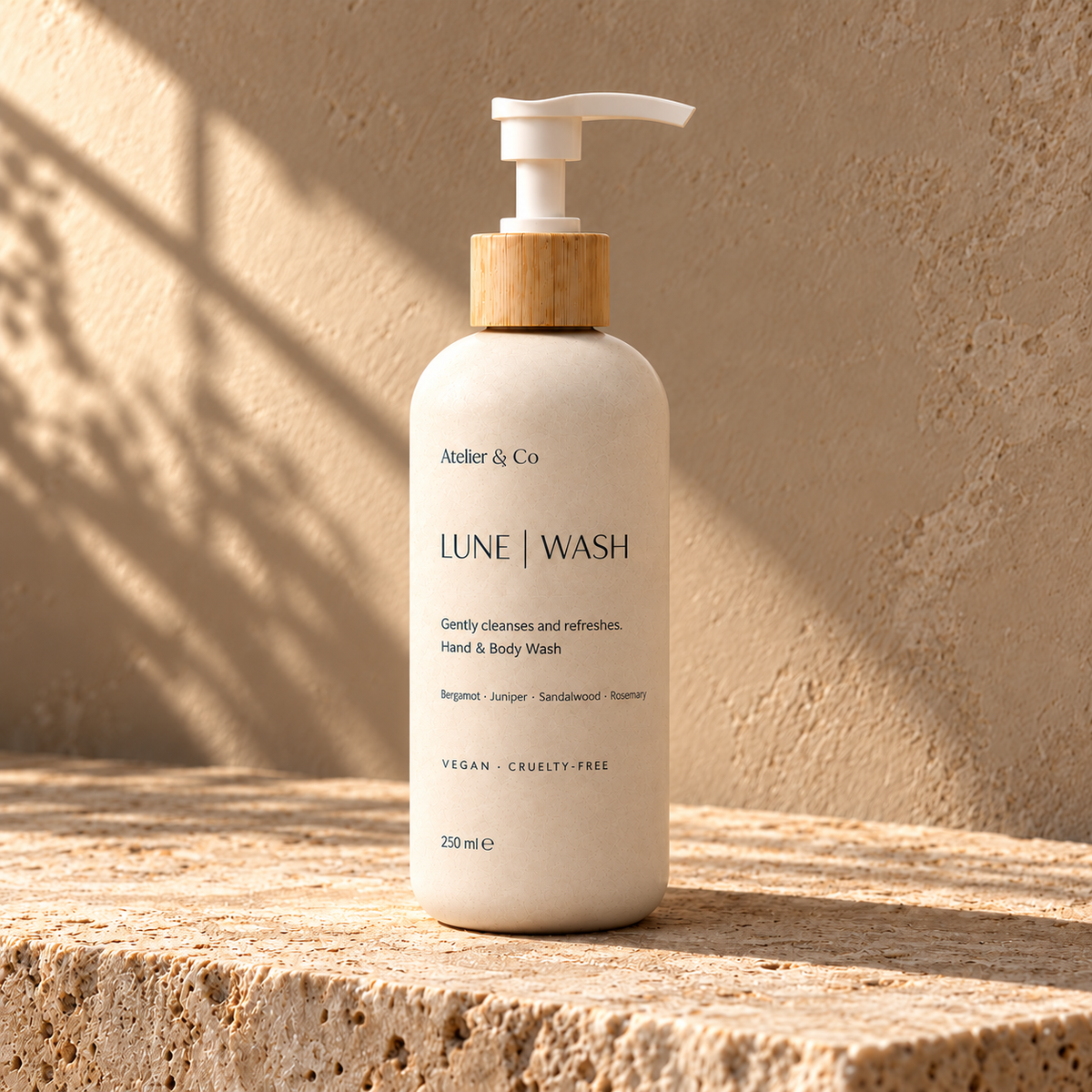 Lune | Botanical Hand & Body Wash