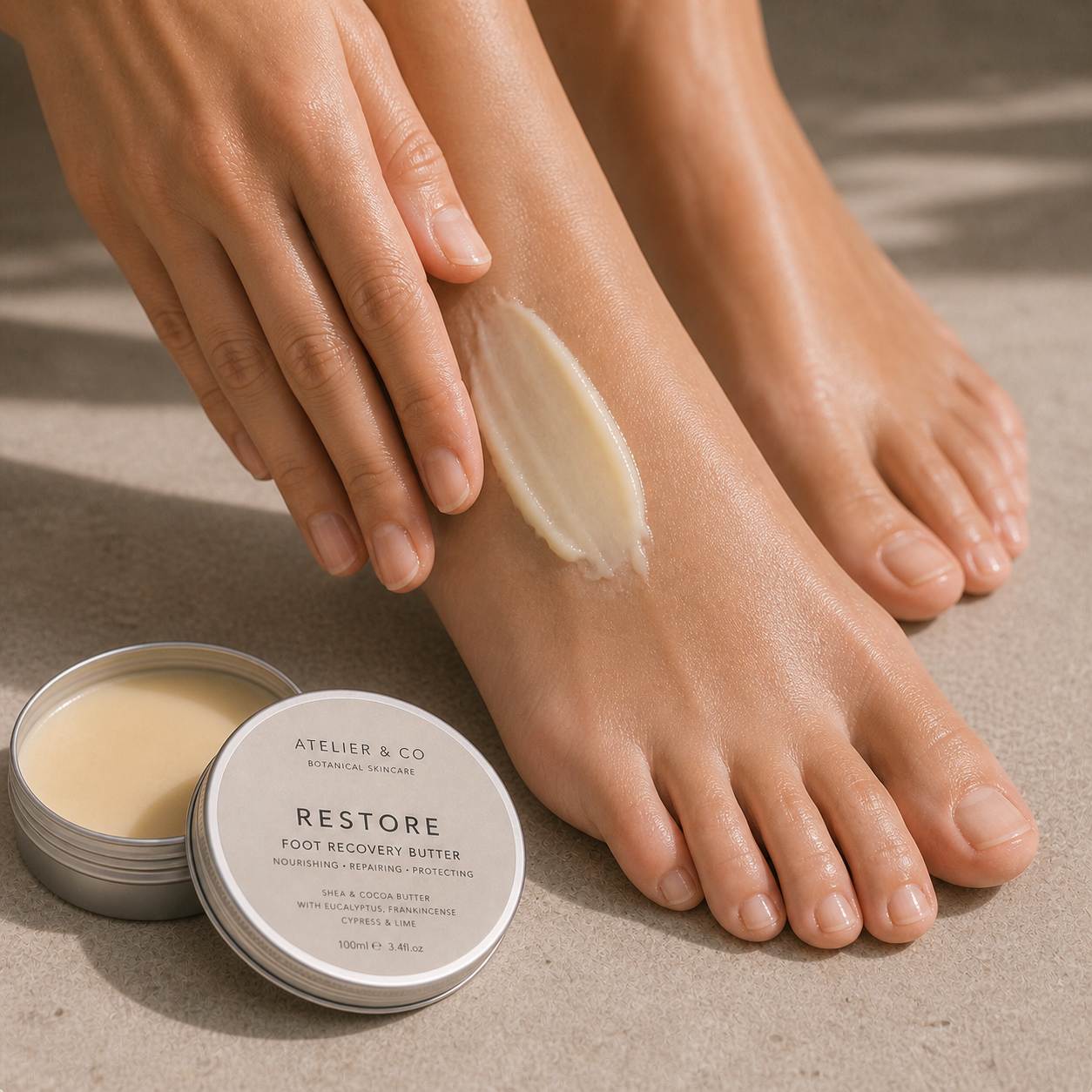 Restore | Foot Recovery Butter