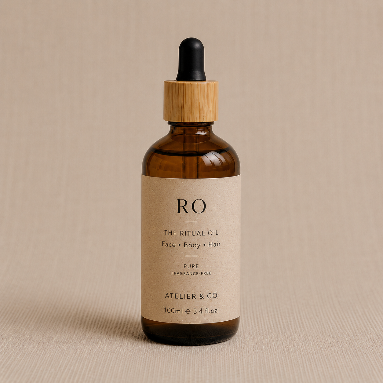 RO | The Botanical Ritual Oil