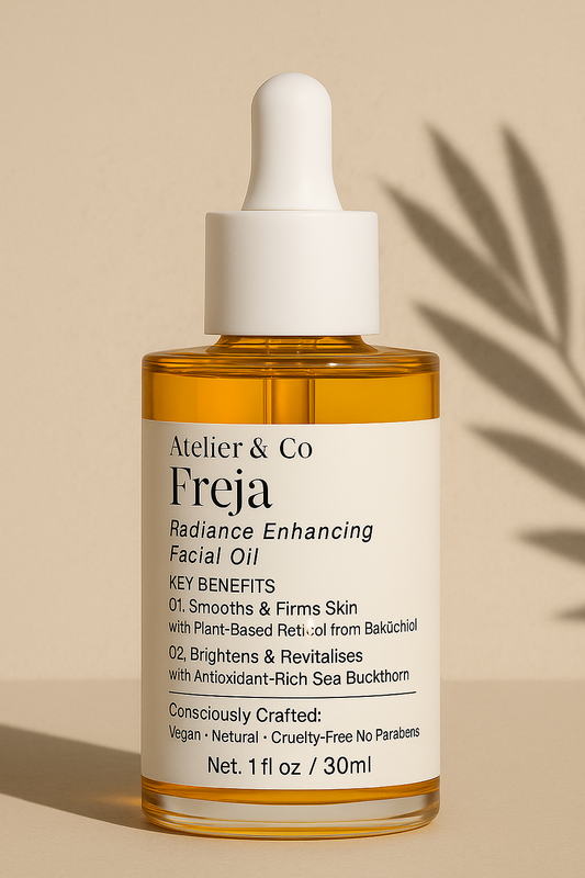 Freja | Radiance Enhancing Facial Oil