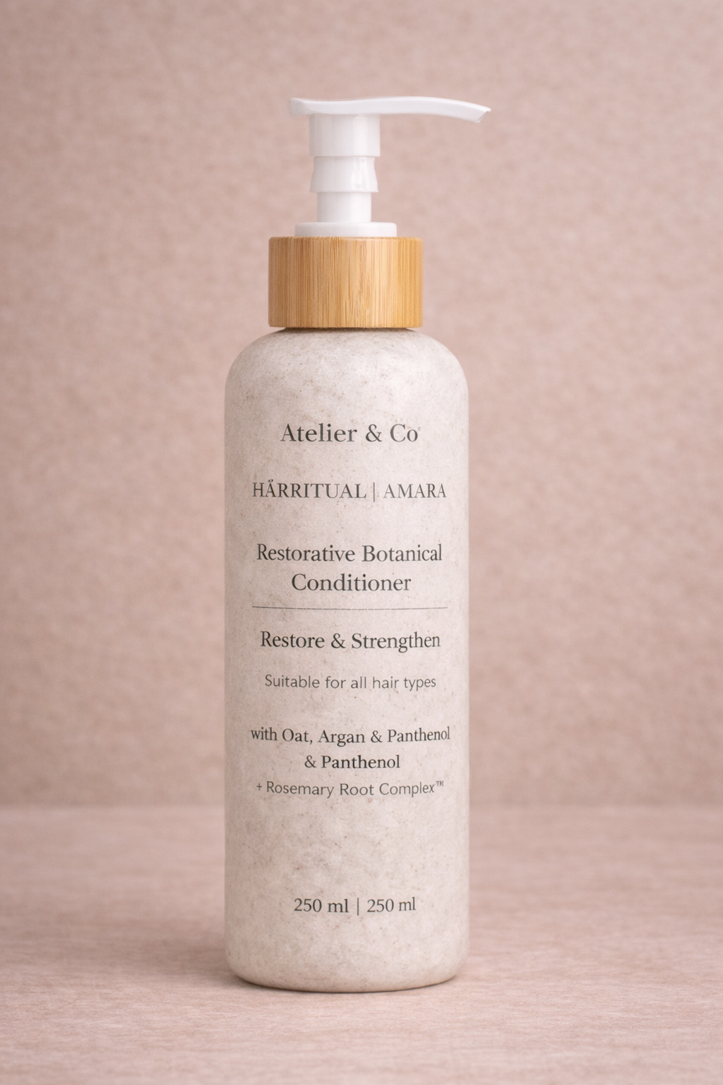 Hårritual Amara | Botanical Restorative Conditioner