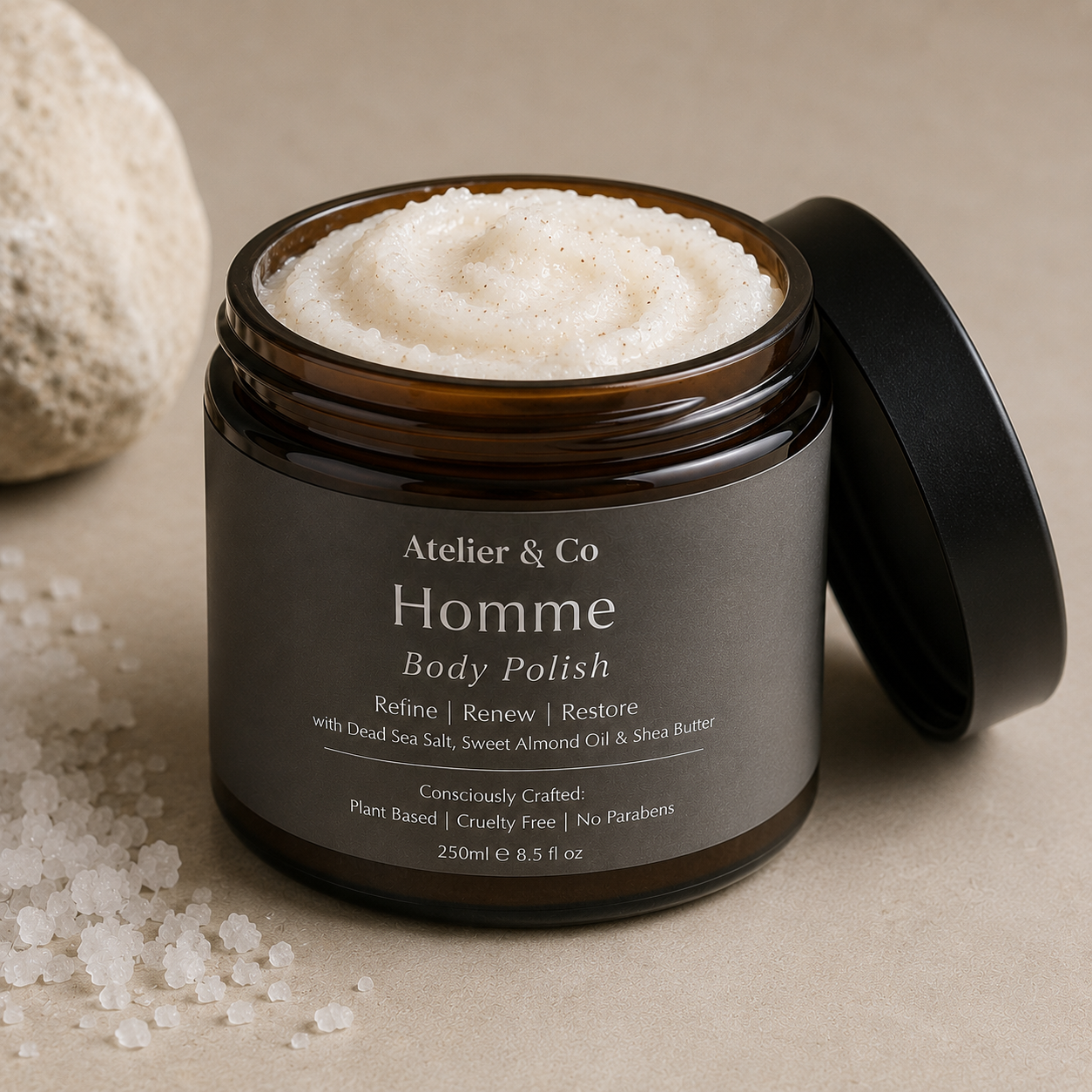 Homme | Body Polish