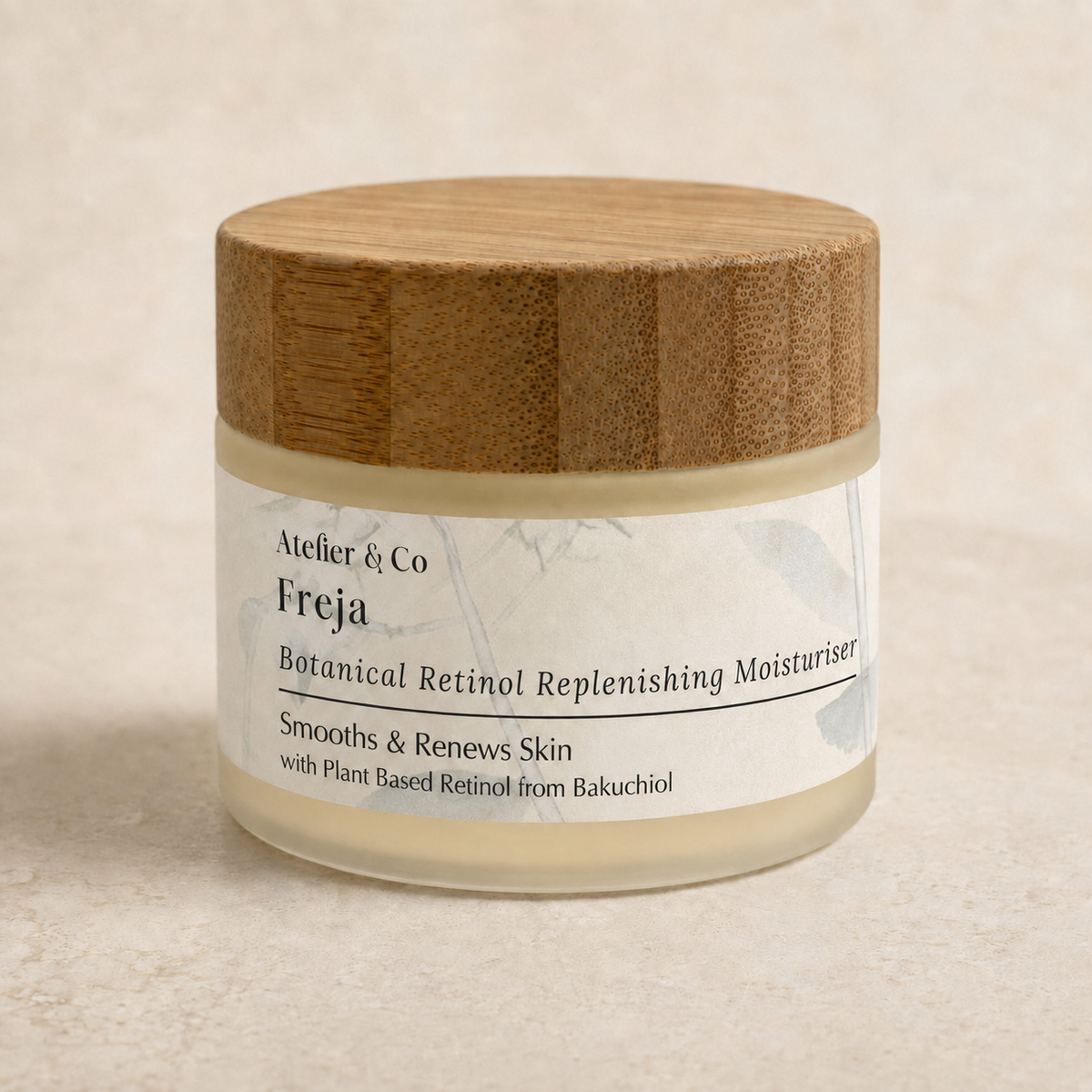 Freja | Botanical Retinol Replenishing Moisturiser