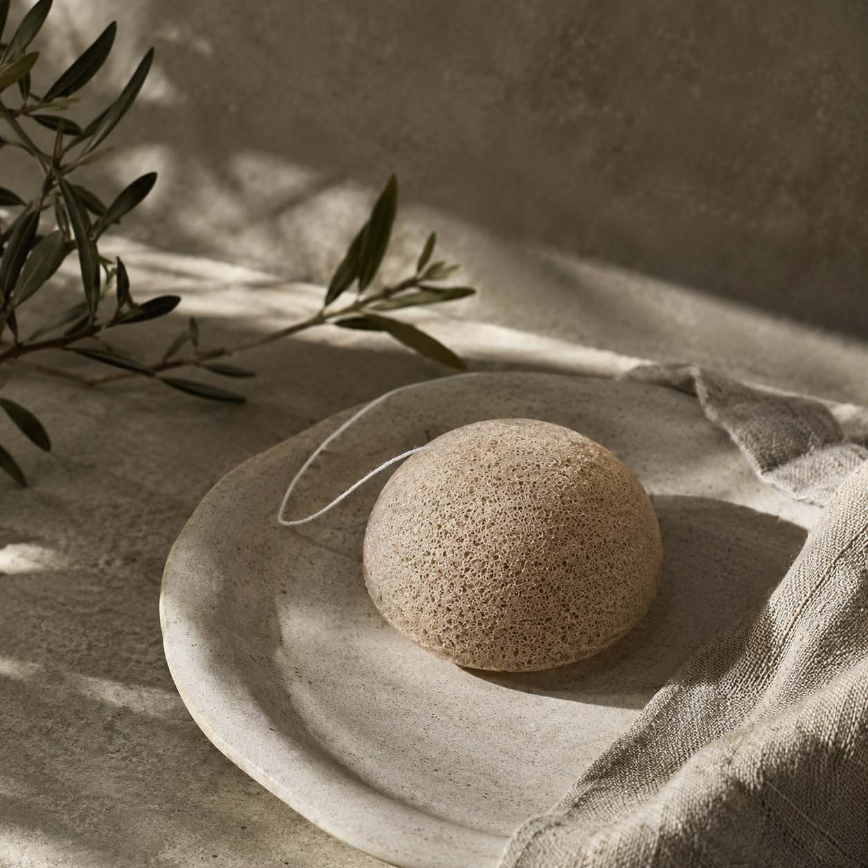Lysa | Konjac Cleansing Sponge