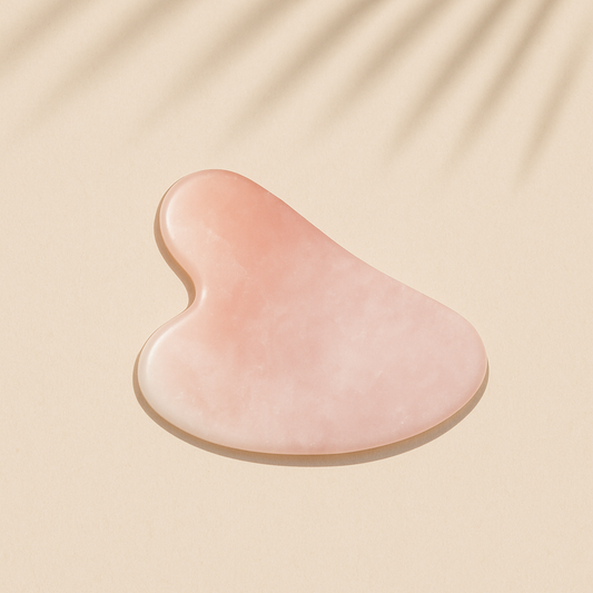 Rose Quartz Gua Sha