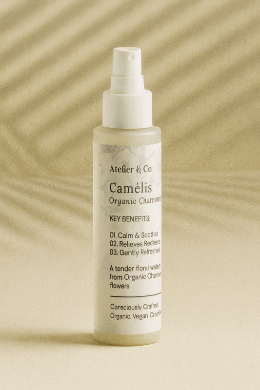 Camélis | Organic Chamomile Hydrosol
