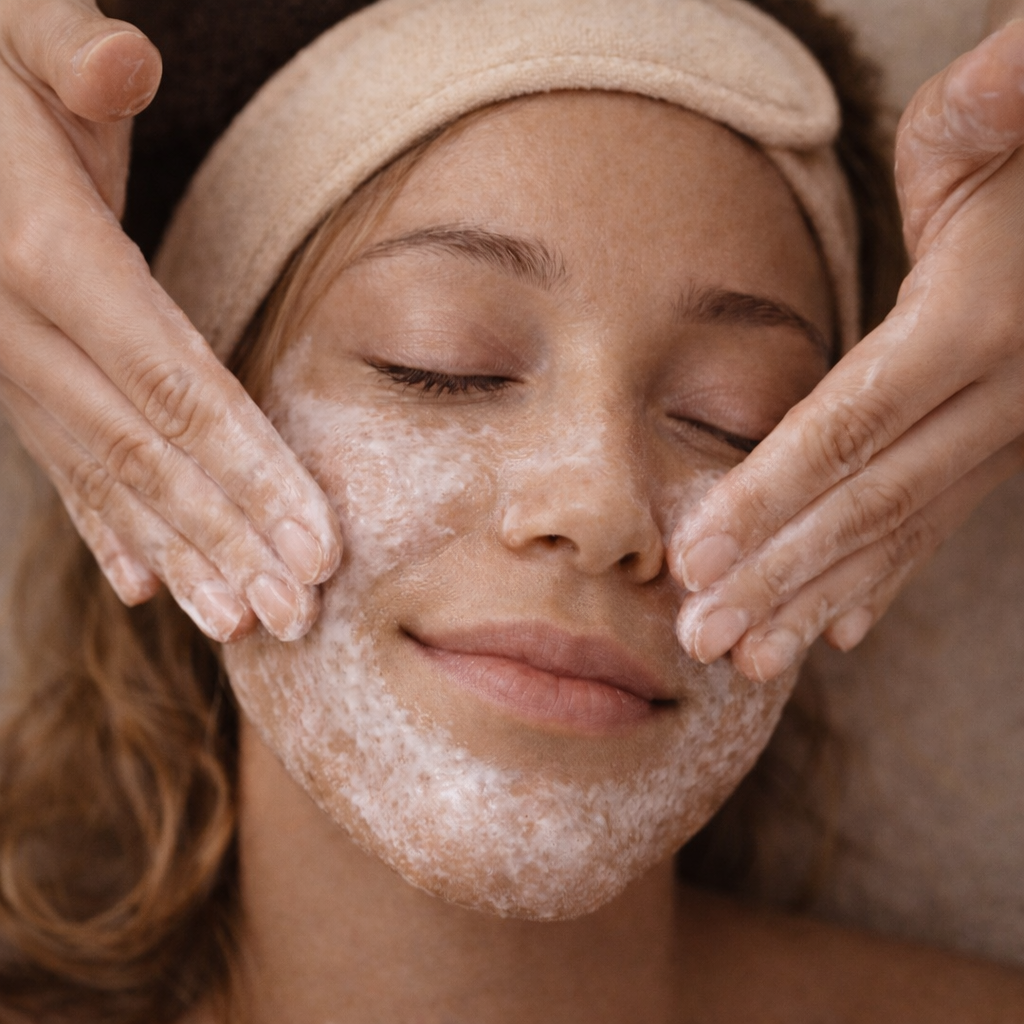 Ljuspeel | Exfoliating Enzyme Face Mask