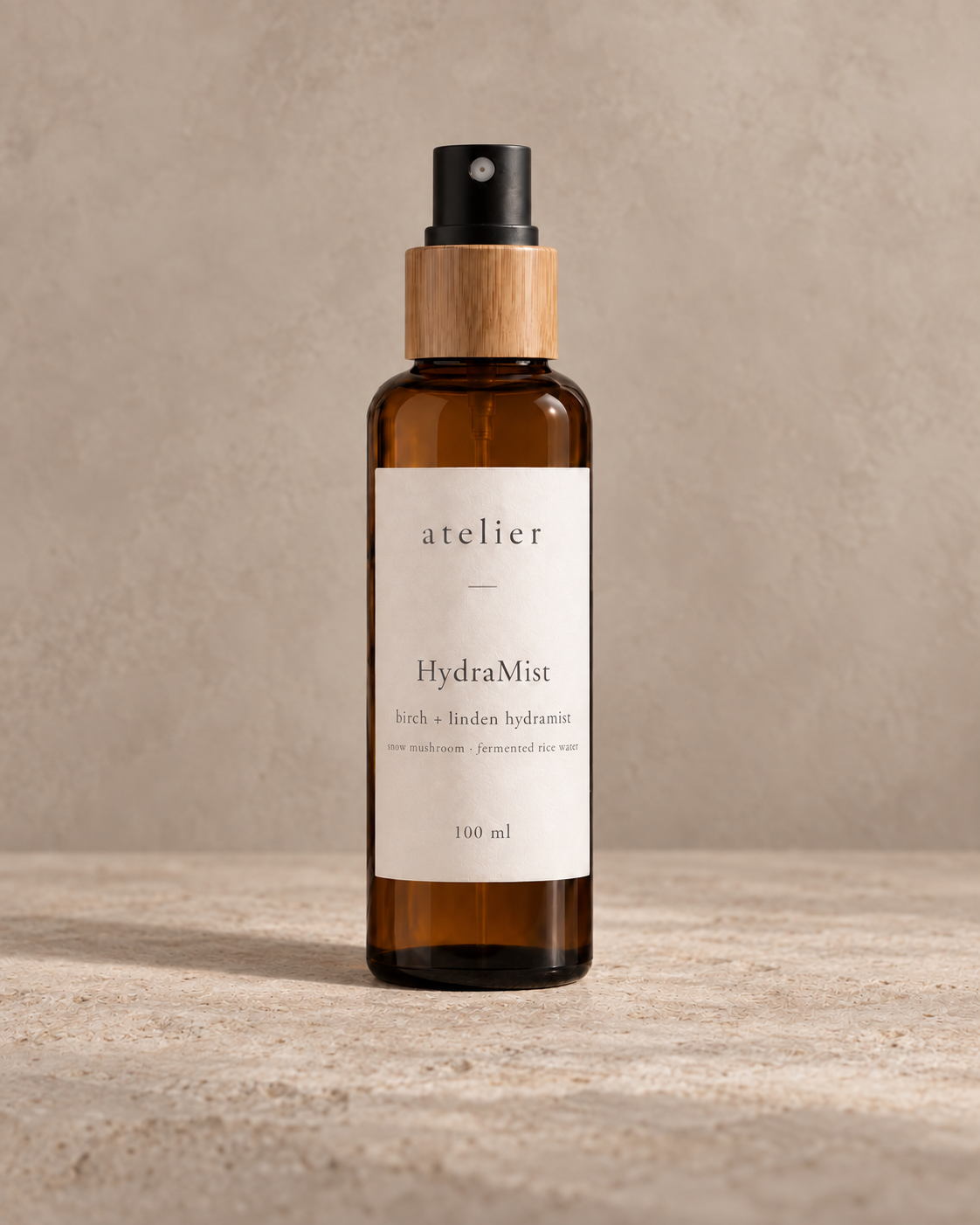 HydraMist | Birch + Linden Hydrating Facial Mist