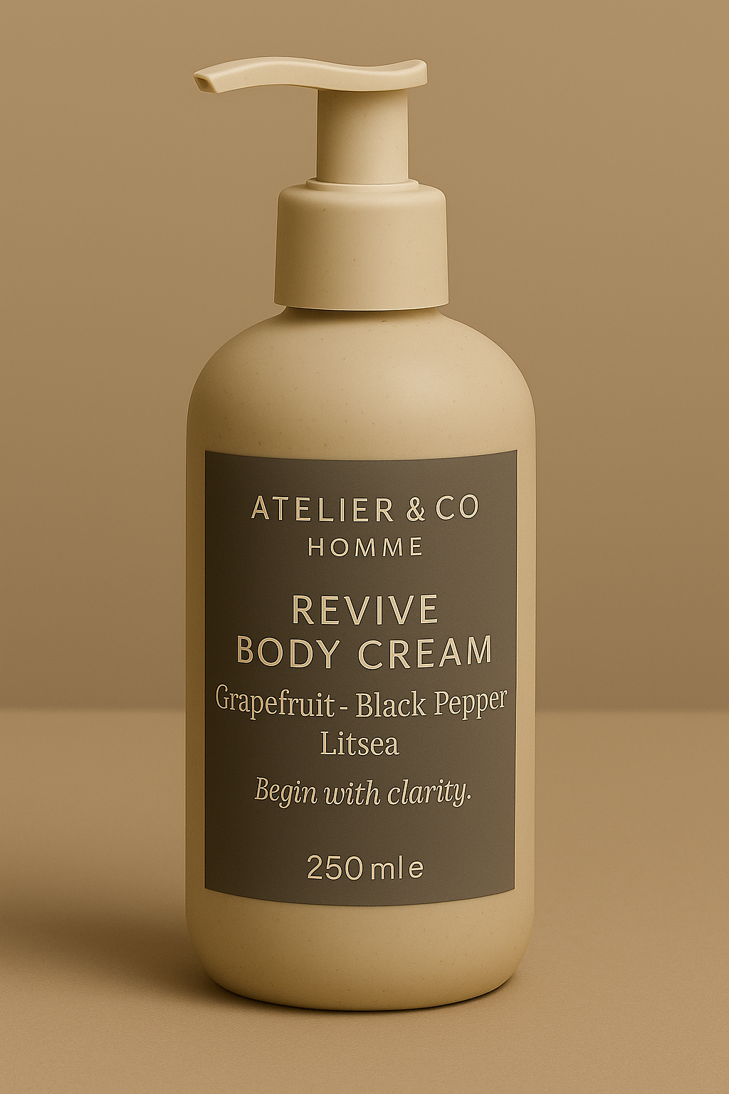 Atelier & Co | Homme - Revive Body Lotion