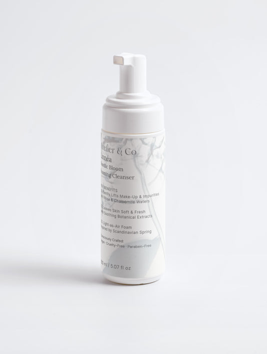 Linnéa | Nordic Bloom Foaming Cleanser