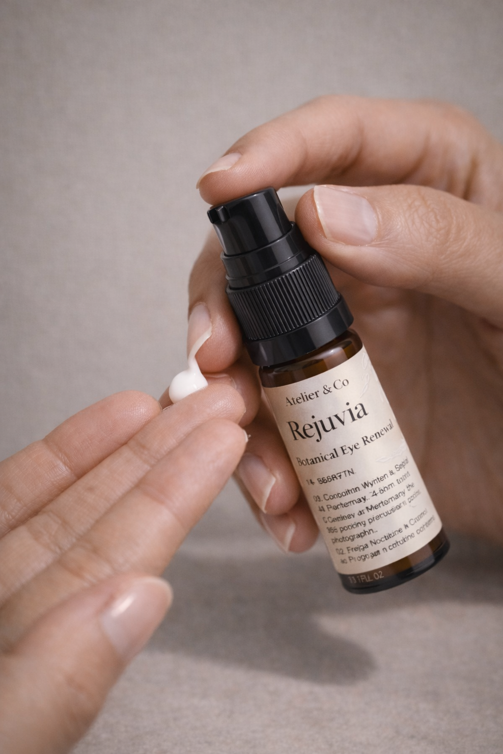 Rejuvia | Botanical Eye Renewal Cream