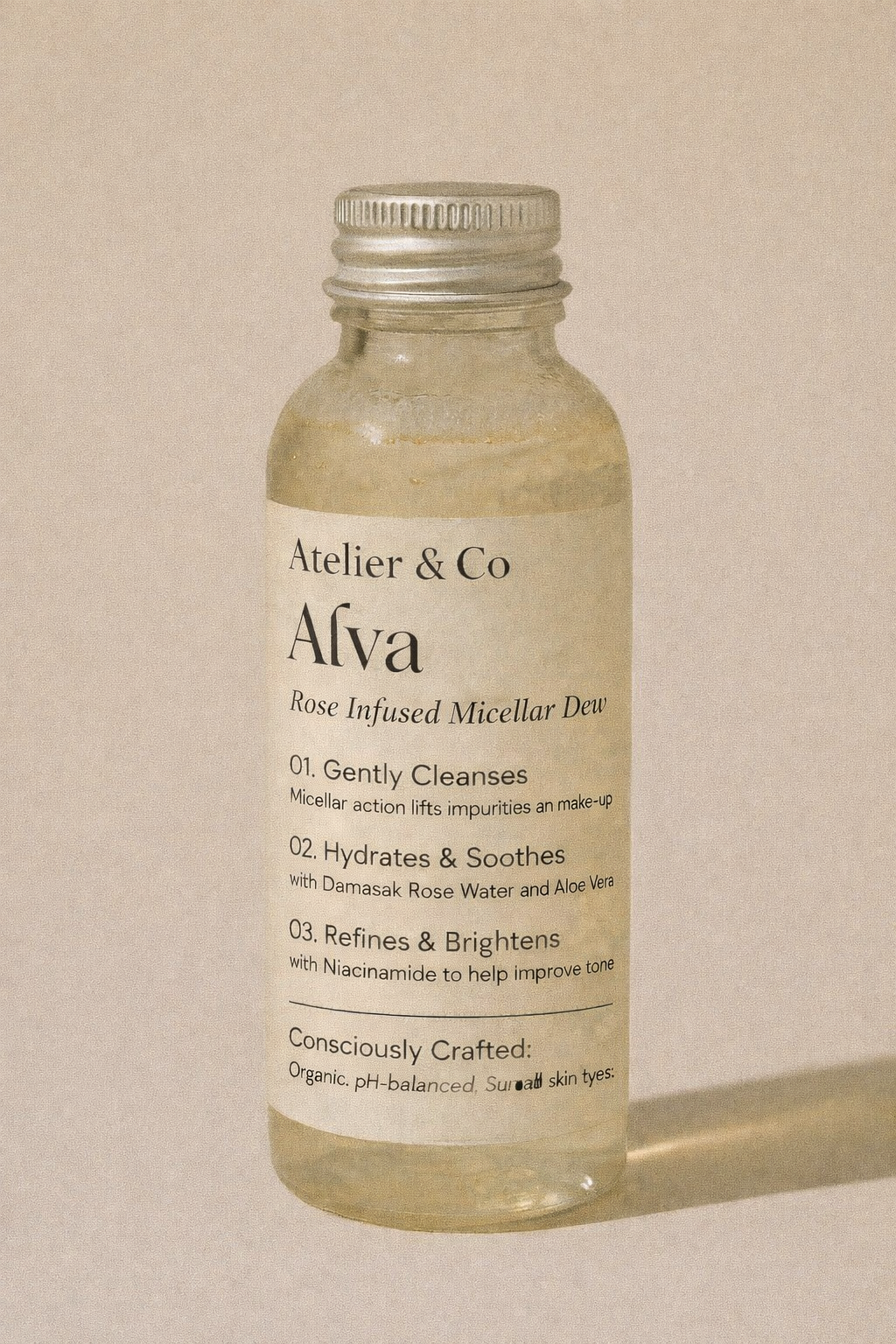 Alva | Micellar Dew