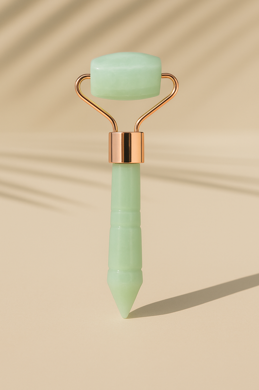Jade Mini Facial Roller