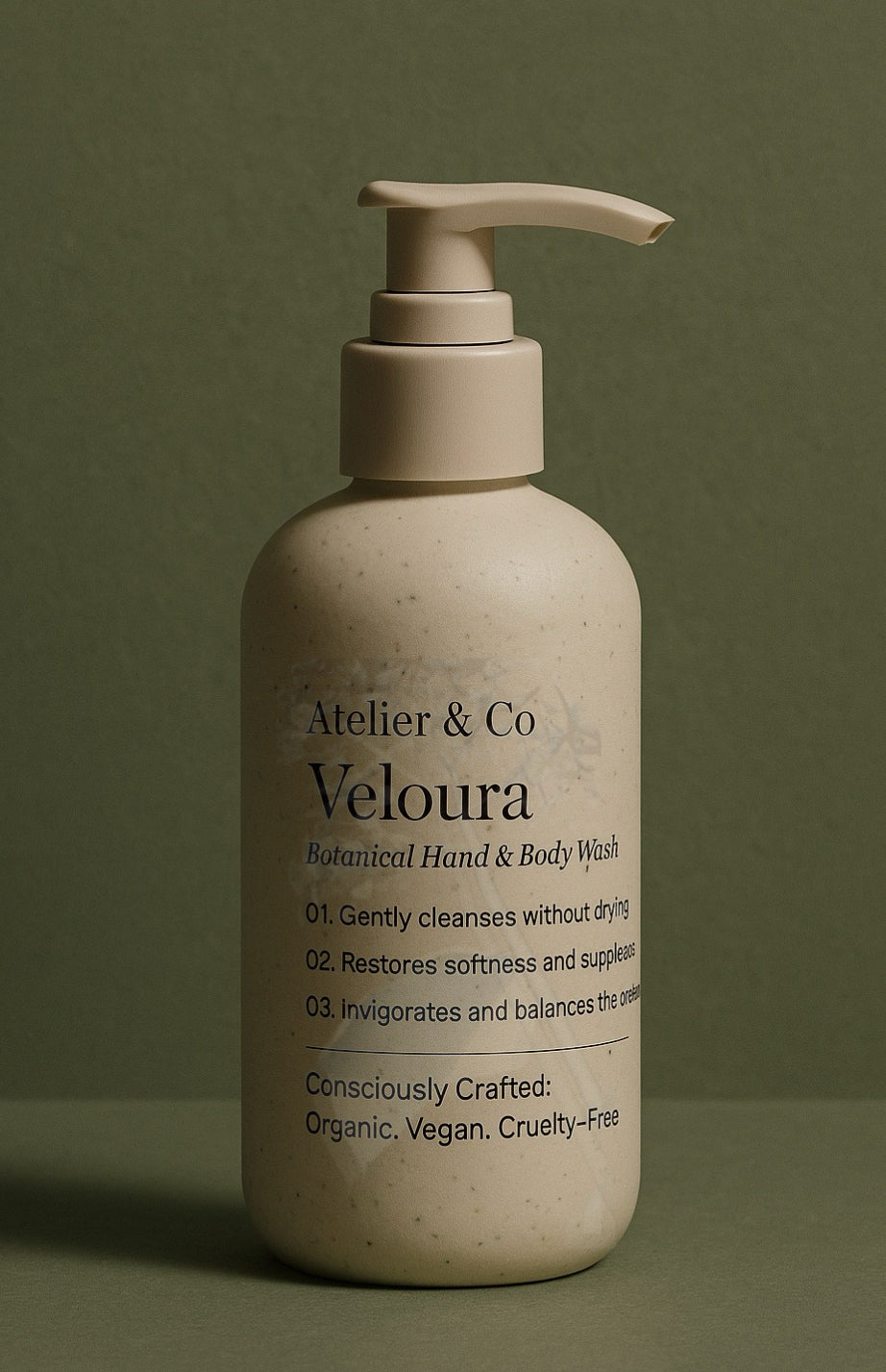 Veloura | Botanical Hand & Body Wash
