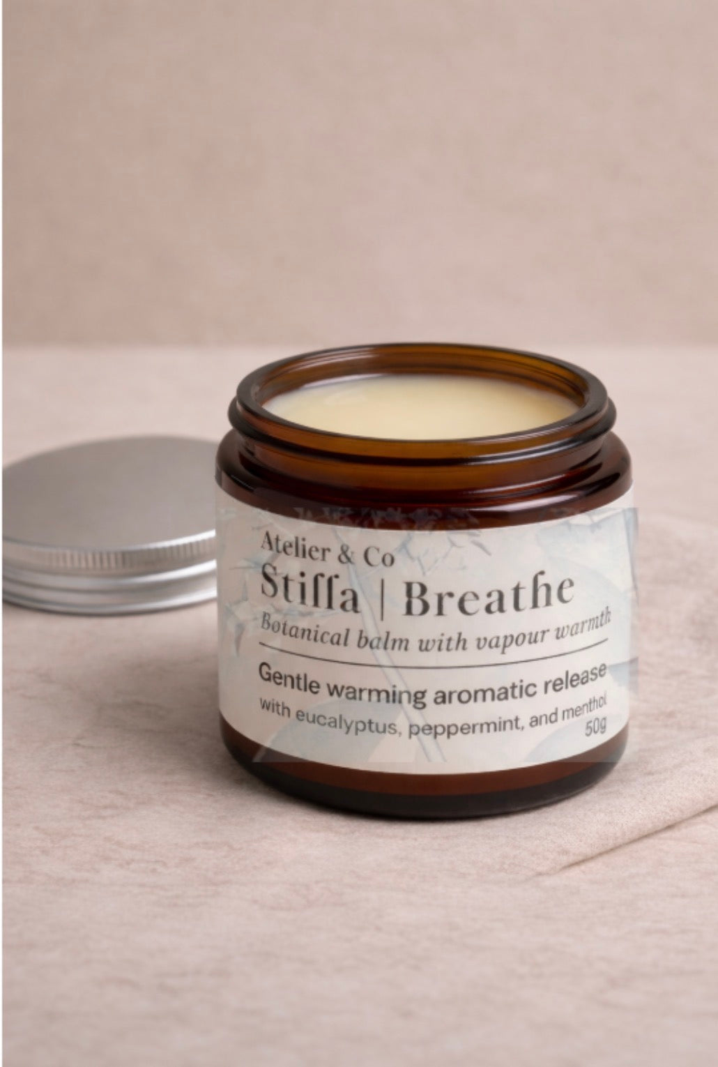 Stilla | Breathe Balm