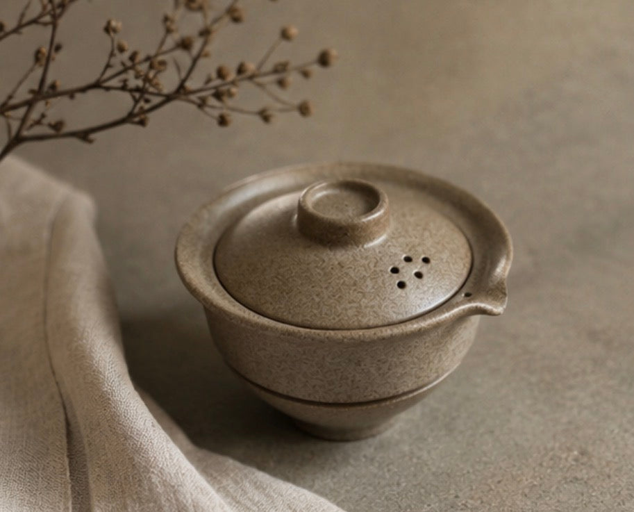Still | Ceramic Ritual Tea Set