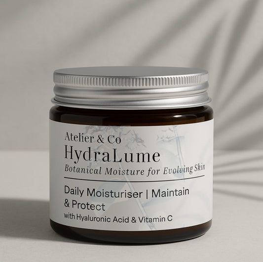 HydraLume Day Cream | Botanical Hydration for Evolving Skin