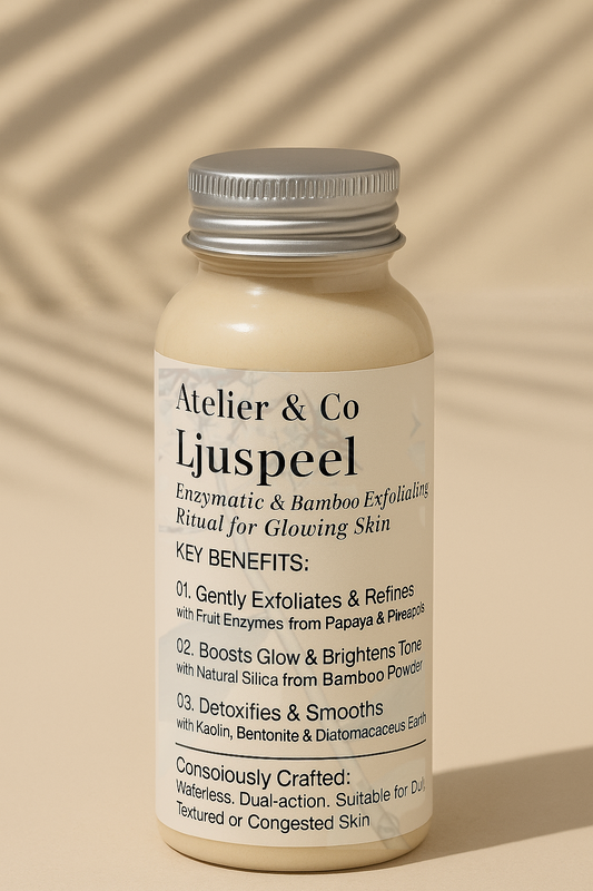 Ljuspeel | Exfoliating Enzyme Face Mask