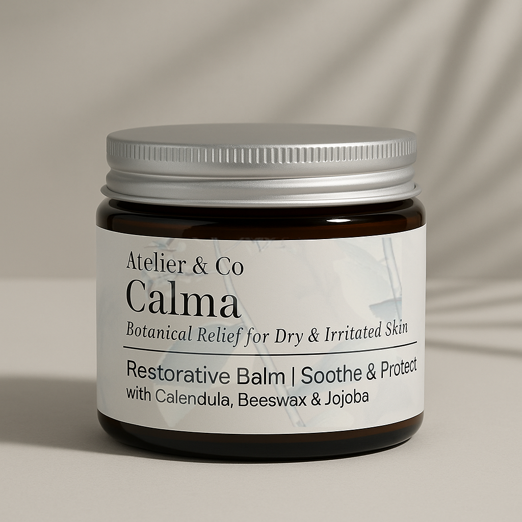 Calma | Botanical Calendula Balm