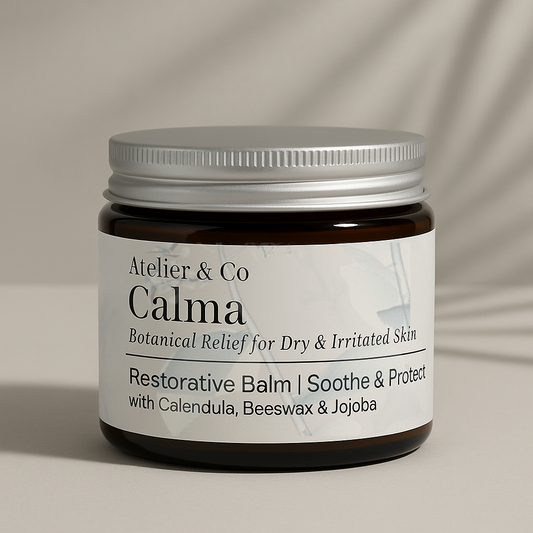 Calma | Botanical Calendula Balm