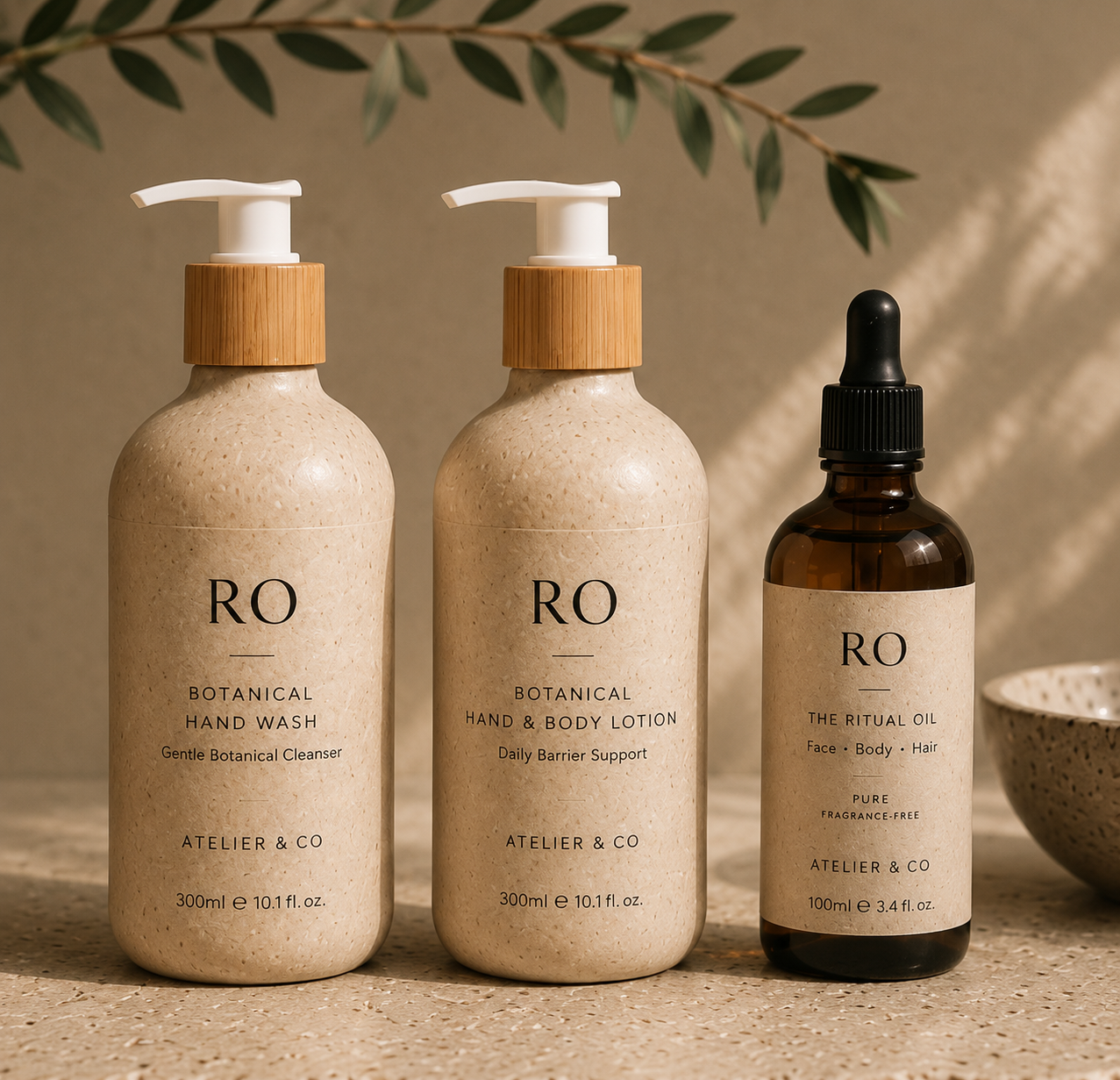 RO | Botanical Barrier Care
