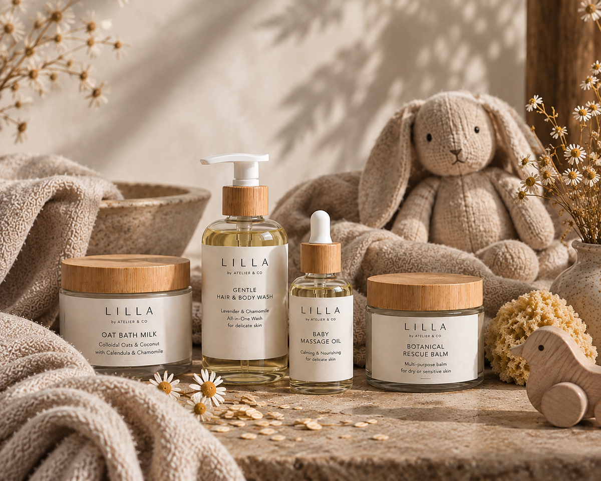 Lilla | Mama + Baby