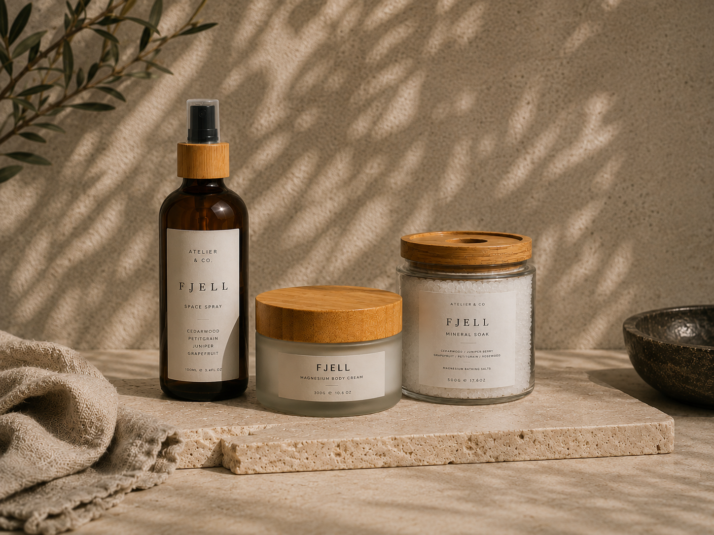 Fjell | Recovery & Ritual