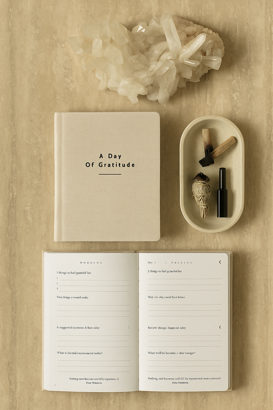 A Day of Gratitude Journal