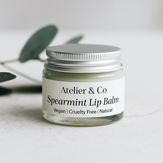 Stilla | Spearmint Lip Balm