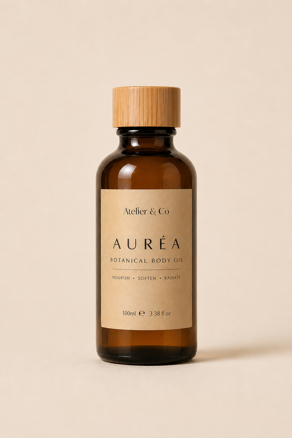 Auréa | Botanical Body Oil
