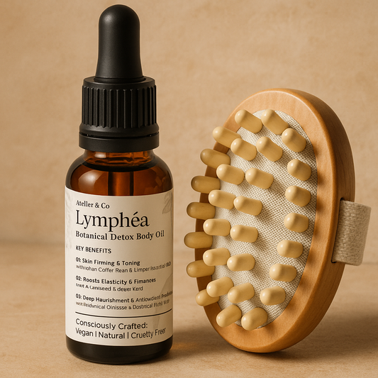 Lymphéa Body Detox Ritual