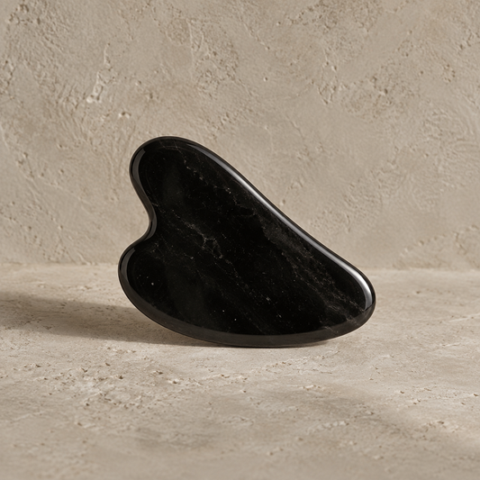 The Obsidian Ritual Gua Sha