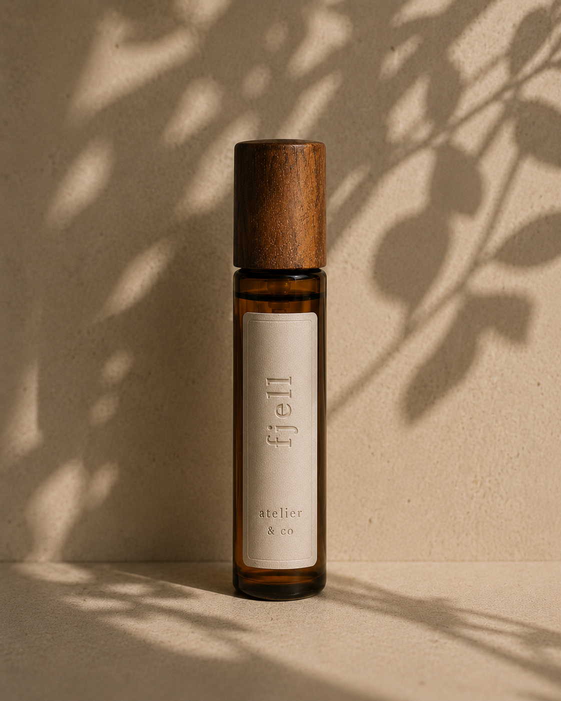 Atelier | Botanical Perfume Oil