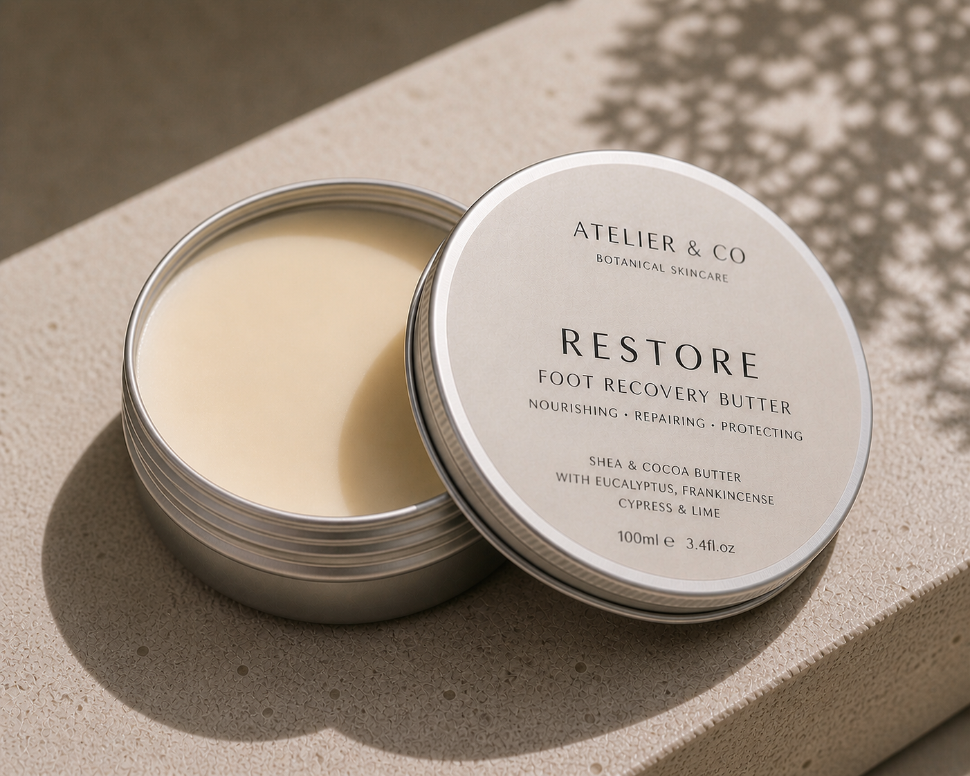 Restore | Foot Recovery Butter