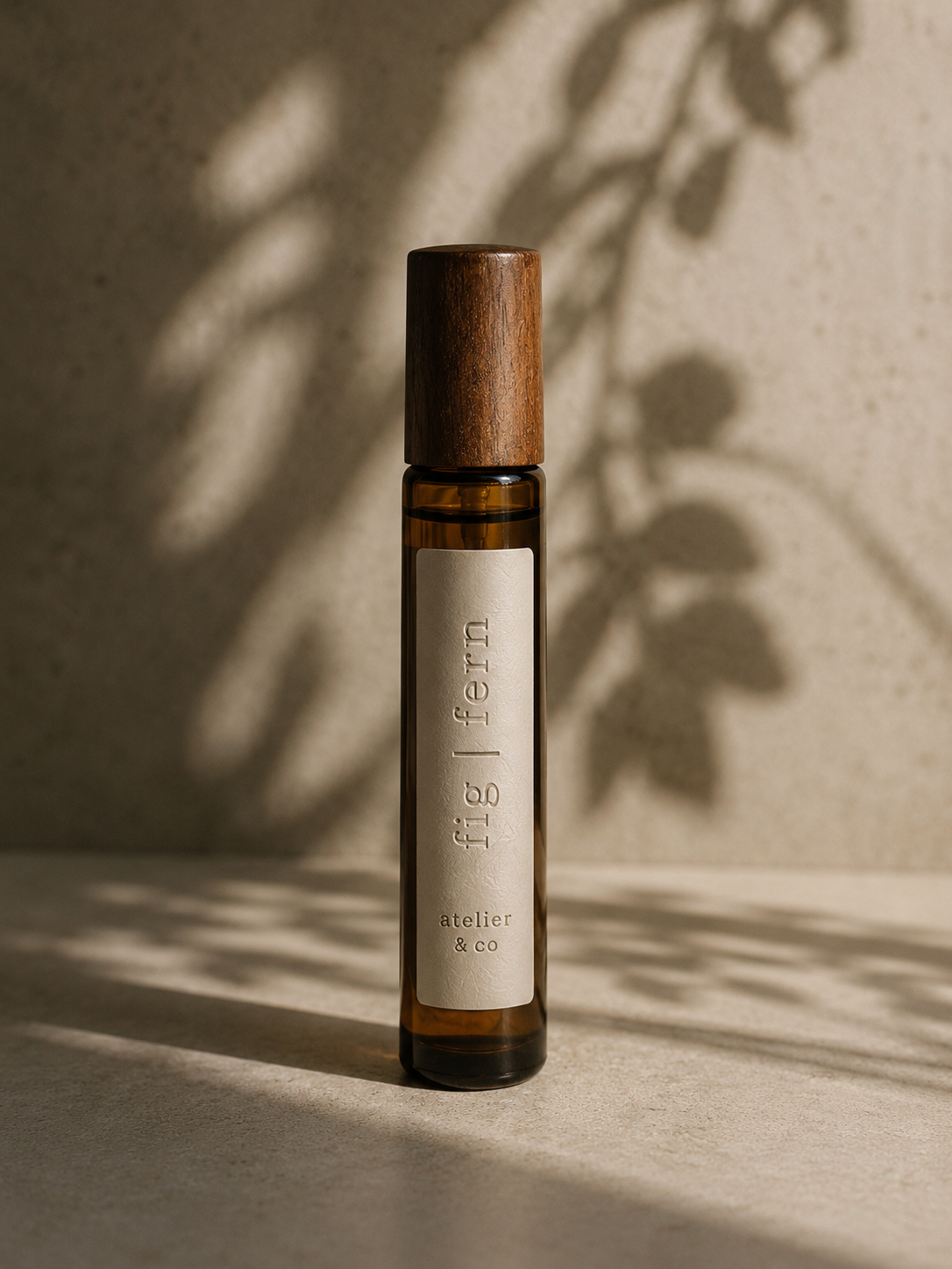 Atelier | Botanical Perfume Oil