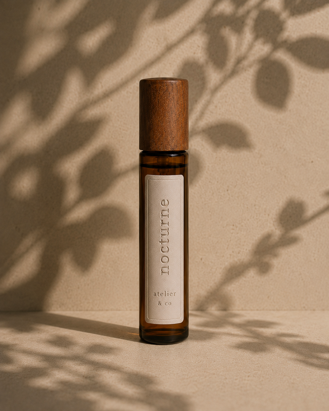 Atelier | Botanical Perfume Oil
