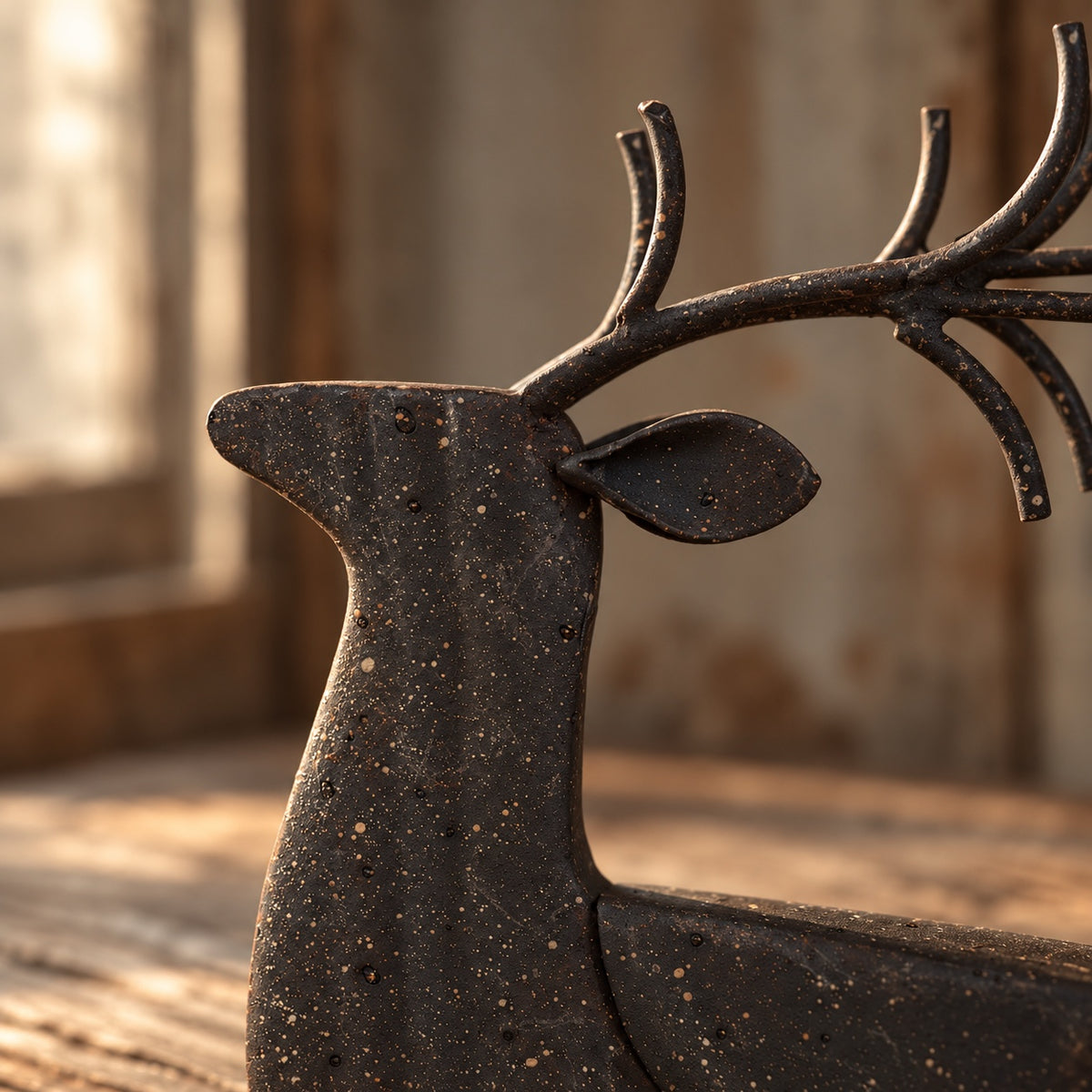 Skog | Woodland Reindeer - Rudolph