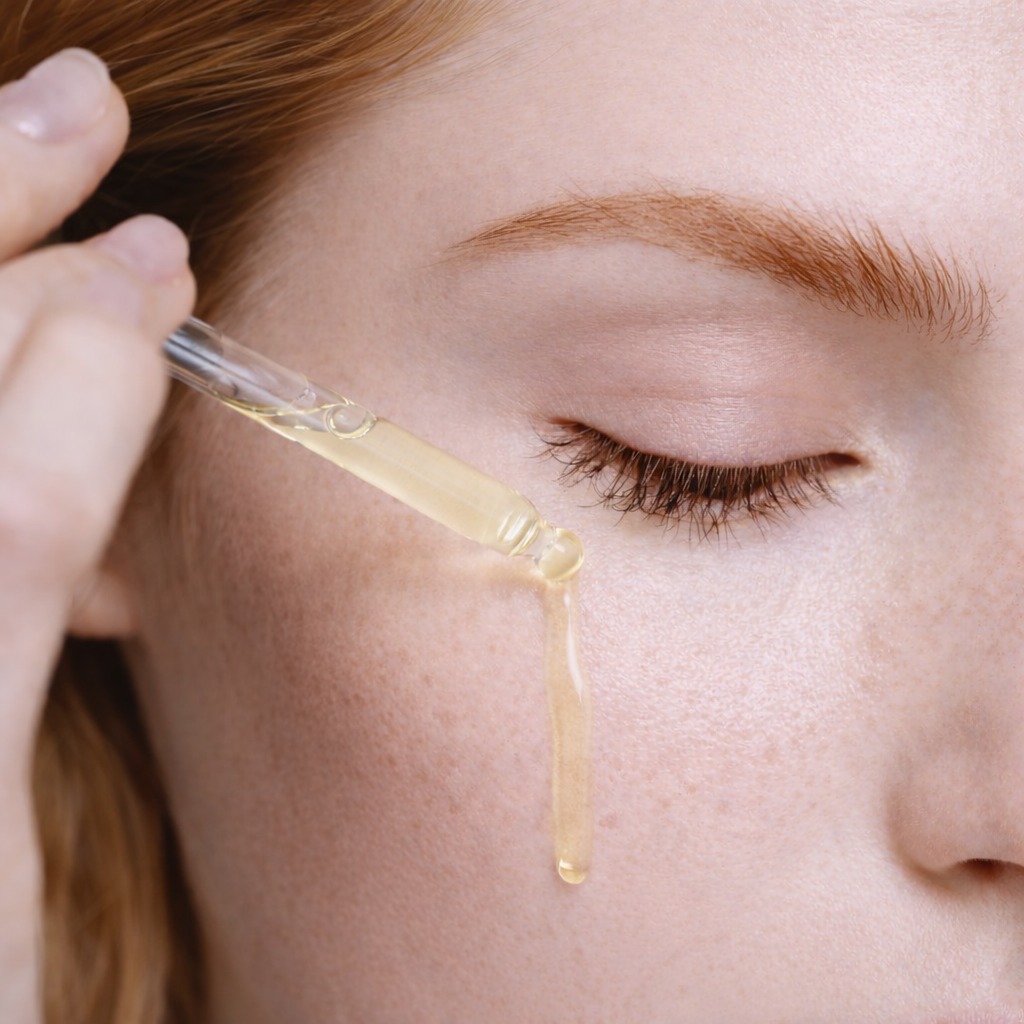 HydraLume | Hydration Sealing Oil