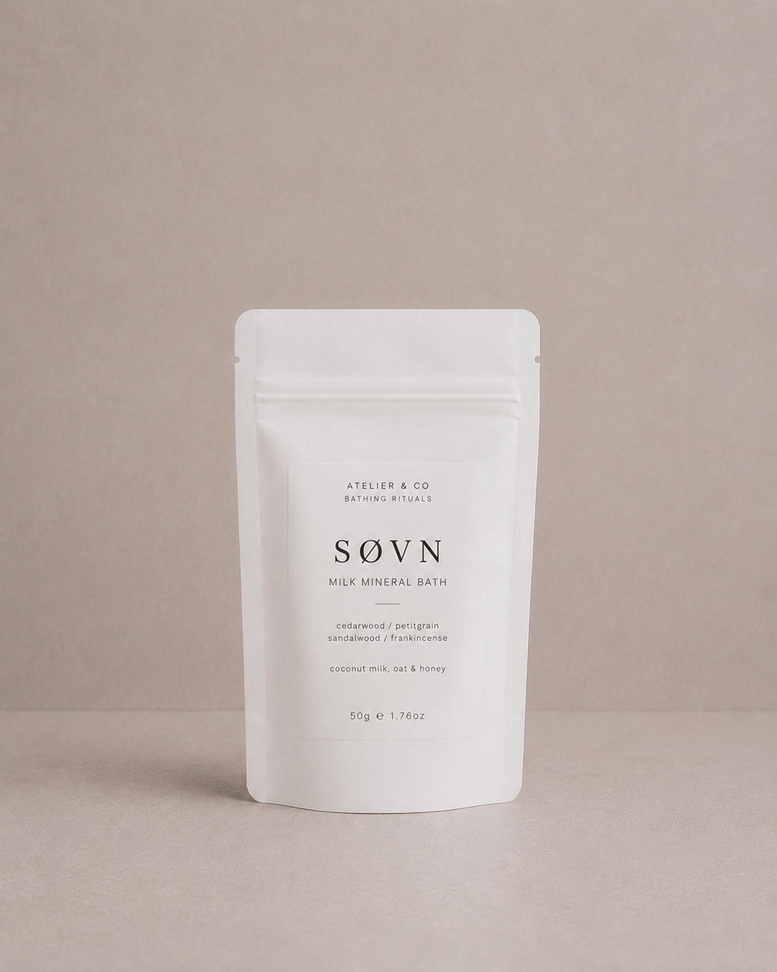 SØVN | Milk Mineral Soak