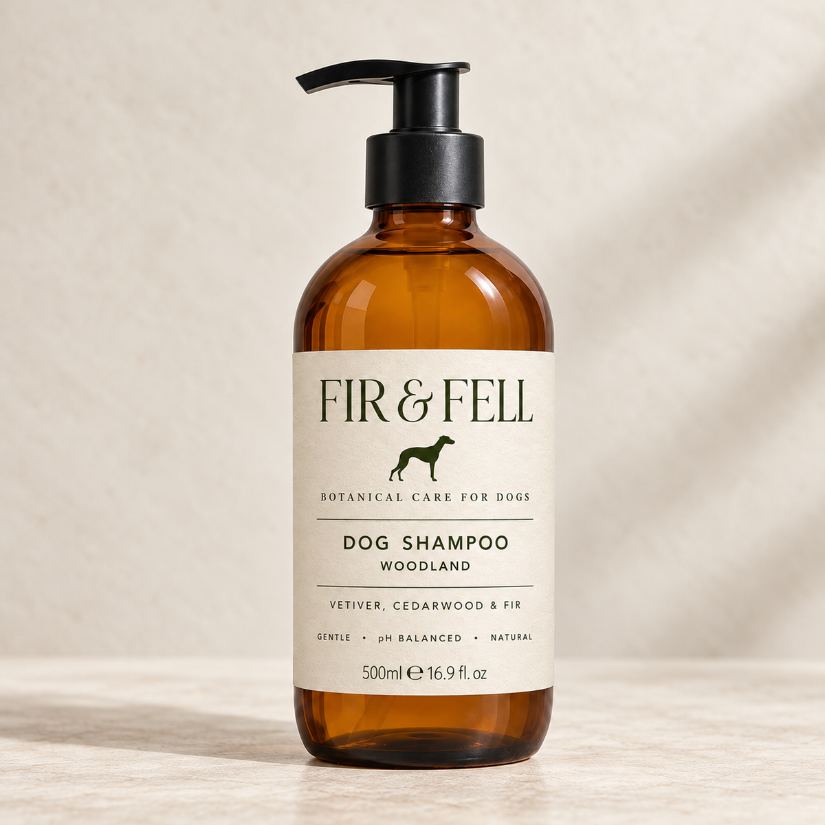 FIR & FELL | Woodland Dog Shampoo