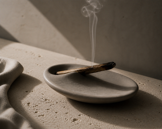 Lysning | Palo Santo Incense Ritual Burner
